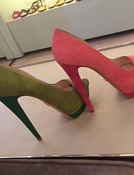 Moda Buty Szpilki - 2750483