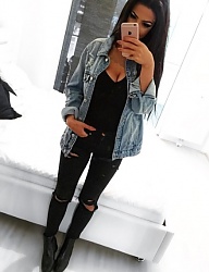 Moda Ciuchy Pozostałe - 3160456