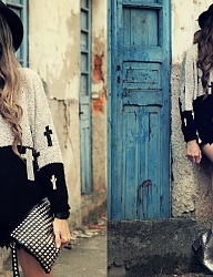 Moda Inne Moda uliczna - 1671277