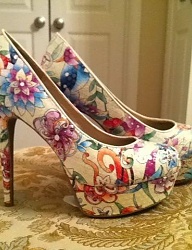 Moda Buty Szpilki - 1171045