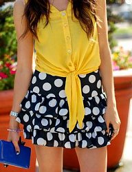 Moda Spódnice Średnie - 1548922