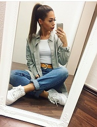 Moda Ciuchy Pozostałe - 3144326