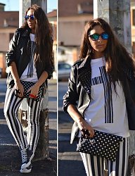 Moda Inne Moda uliczna - 1600930