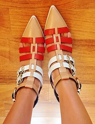 Moda Buty Pozostałe - 2605359