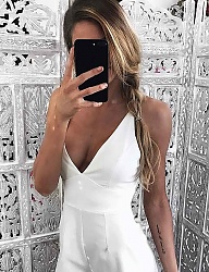 Moda Spodnie Kombinezony - 3238838