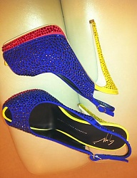 Moda Buty Szpilki - 1255755