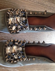 Moda Buty Trampki - 2820763