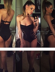 Moda Bielizna Body - 2404199