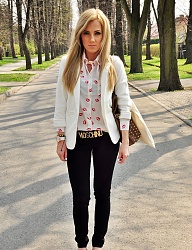 Moda Inne Moda uliczna - 1807563