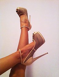 Moda Buty Szpilki - 1284170