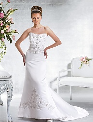 Moda Ślub Suknie ślubne - 526768