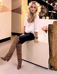 Moda Buty Kozaki - 2603102
