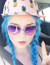 Moda Dodatki Okulary - 2797658