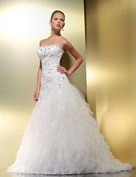 Moda Ślub Suknie ślubne - 521402