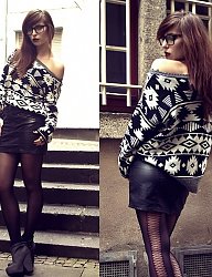 Moda Inne Moda uliczna - 1646901