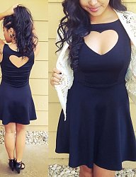 Moda Sukienki Dzienne - 1708644