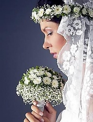 Moda Ślub Bukiety ślubne - 291589