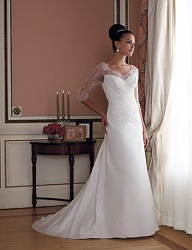 Moda Ślub Suknie ślubne - 758080