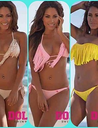 Moda Bielizna Na plażę - 1696765
