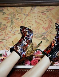 Moda Buty Botki - 2603459