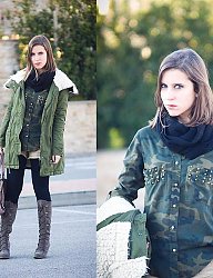 Moda Inne Moda uliczna - 1581109