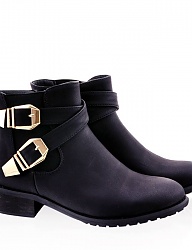 Moda Buty Botki - 2816313