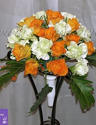 Moda Ślub Bukiety ślubne - 340240
