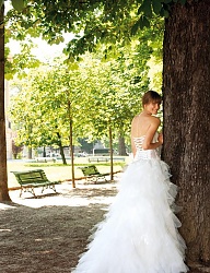 Moda Ślub Suknie ślubne - 849114