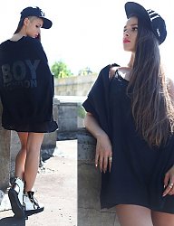 Moda Inne Moda uliczna - 1937056