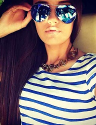 Moda Dodatki Okulary - 2109866