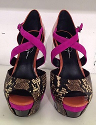 Moda Buty Sandały - 1378546
