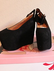Moda Buty Koturny - 1683743