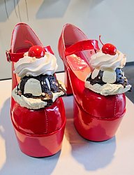 Moda Buty Pozostałe - 1356099