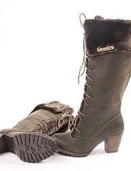 Moda Buty Kozaki - 1278389
