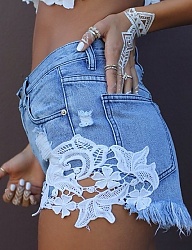 Moda Spodnie Spodenki - 2736850