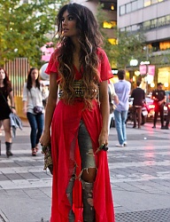 Moda Inne Moda uliczna - 2128641
