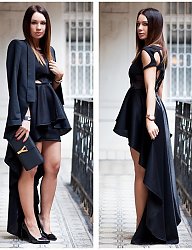 Moda Sukienki Wieczorowe - 1792099