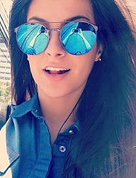 Moda Dodatki Okulary - 2581846