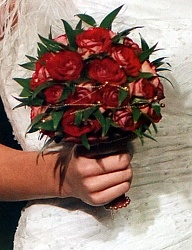 Moda Ślub Bukiety ślubne - 634341