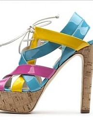 Moda Buty Klapki - 1356674