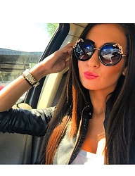 Moda Dodatki Okulary - 2978542