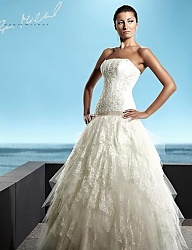 Moda Ślub Suknie ślubne - 519537