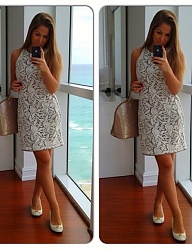 Moda Sukienki Dzienne - 1834090