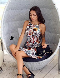 Moda Sukienki Dzienne - 3154075