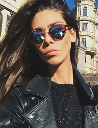 Moda Dodatki Okulary - 2876385