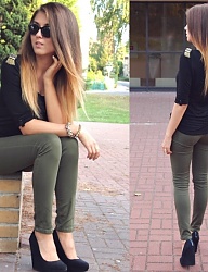 Moda Inne Moda uliczna - 1688927