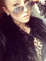 Moda Dodatki Okulary - 2587034