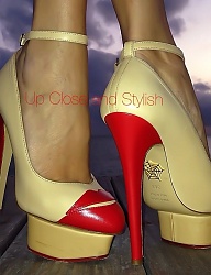 Moda Buty Szpilki - 1670694