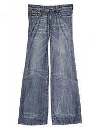 Moda Spodnie Jeansy - 2063694