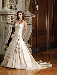Moda Ślub Suknie ślubne - 215880